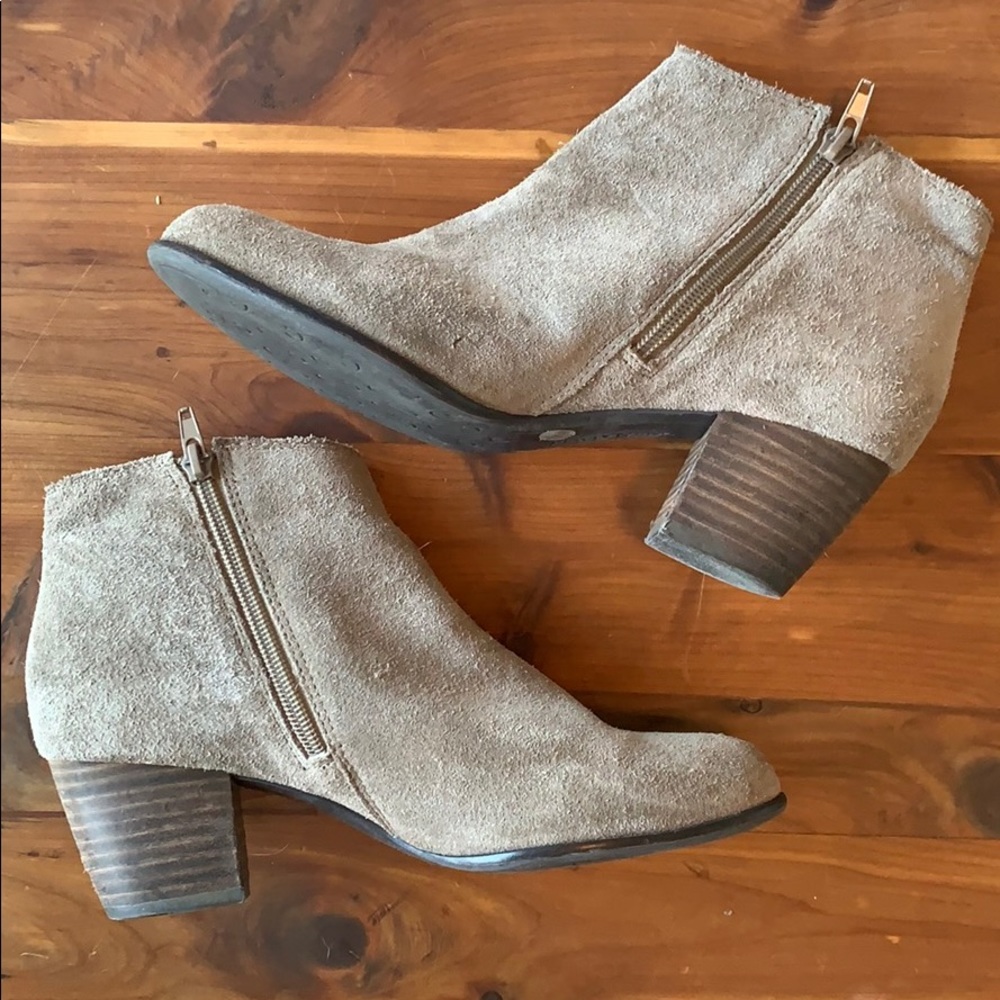 Lucky Brand Booties